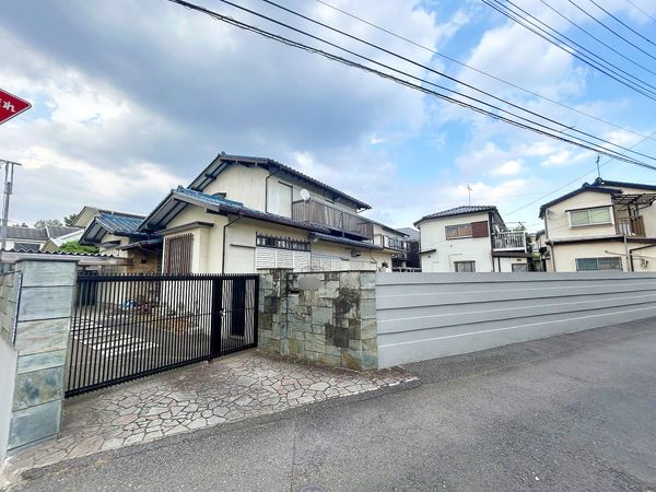 小金井市貫井北町5丁目 土地 土地写真