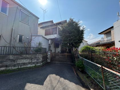 小金井市前原町2丁目 土地 土地写真