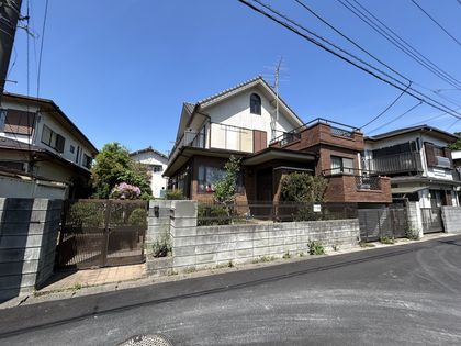 小金井市緑町5丁目 土地 2区画 土地写真