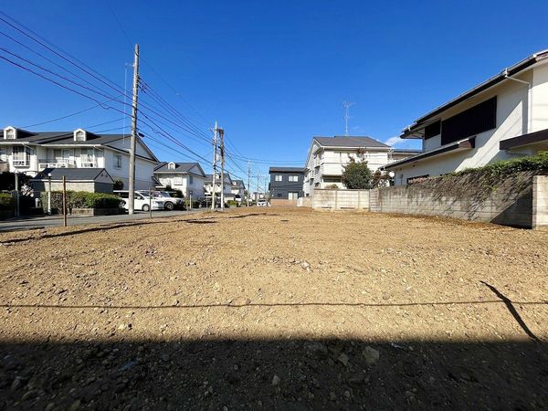 小金井市貫井南町1丁目 土地 土地写真 土地写真