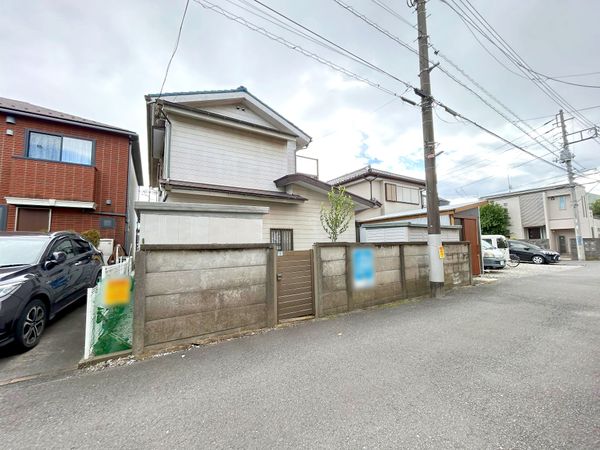 小金井市東町5丁目 土地 土地写真 小金井市東町5丁目 土地 土地写真