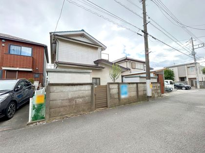 小金井市東町5丁目 土地 土地写真