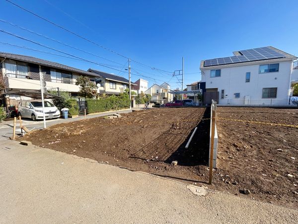 小金井市緑町4丁目 土地 土地写真 土地写真