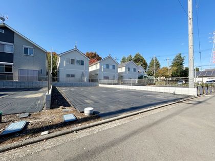 小金井市東町3丁目 土地 A区画 土地写真