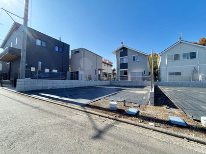 小金井市東町3丁目 土地 B区画 土地写真