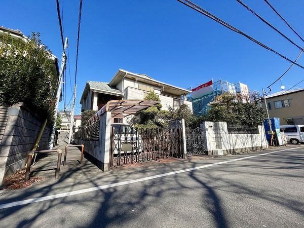 小金井市貫井南町4丁目 土地 土地写真 小金井市貫井南町4丁目 土地 土地写真