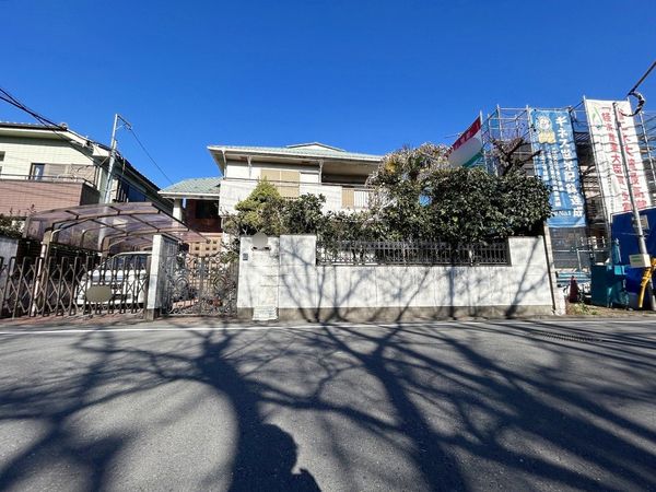 小金井市貫井南町4丁目 土地 土地写真 小金井市貫井南町4丁目 土地 土地写真