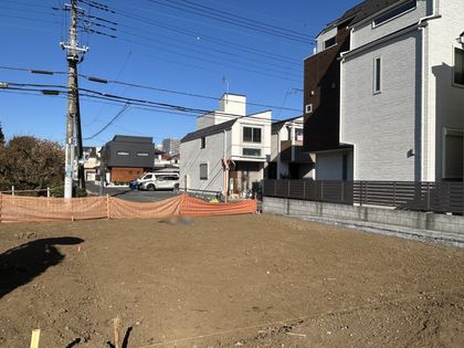 小金井市貫井南町1丁目 土地 B区画 土地写真
