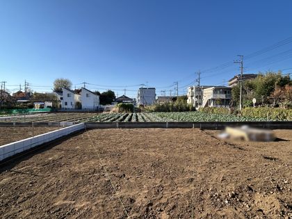 小金井市貫井南町1丁目 土地 C区画 土地写真