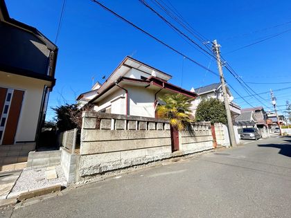 小金井市前原町1丁目 土地 土地写真