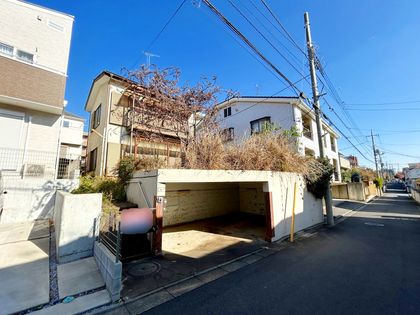 小平市上水南町4丁目 土地 土地写真