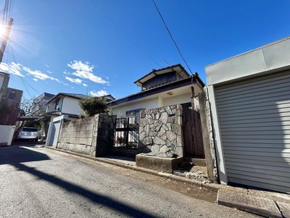 小金井市貫井南町1丁目 土地 土地写真