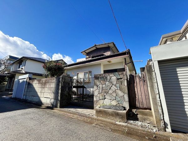 小金井市貫井南町1丁目 土地 土地写真