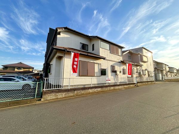 新座市野火止6丁目 土地 土地写真 新座市野火止6丁目 土地 土地写真