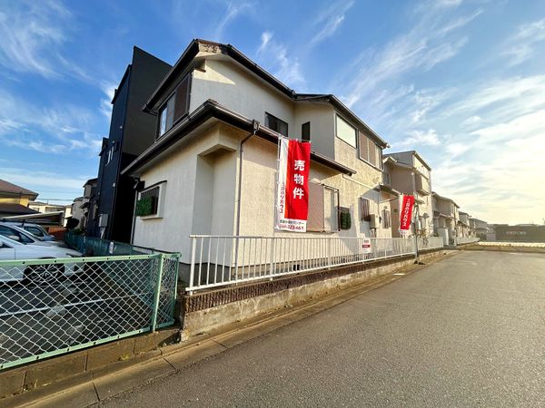 新座市野火止6丁目 土地 土地写真 新座市野火止6丁目 土地 土地写真