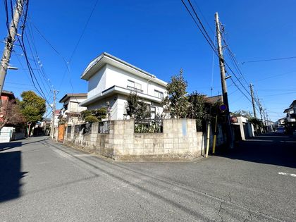 小金井市貫井南町4丁目 土地 土地写真