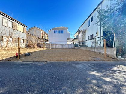 小金井市貫井南町5丁目 土地 土地写真