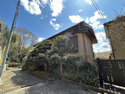 小金井市前原町3丁目 土地 土地写真