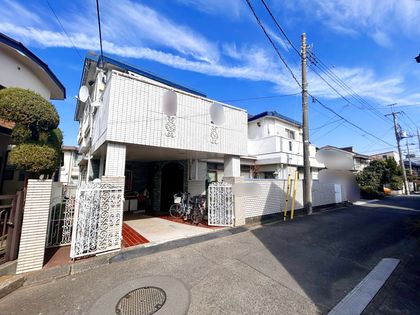 小金井市本町3丁目 土地 土地写真