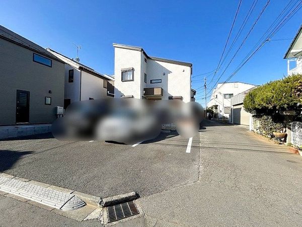 小金井市前原町2丁目 土地 土地写真 小金井市前原町2丁目 土地 土地写真