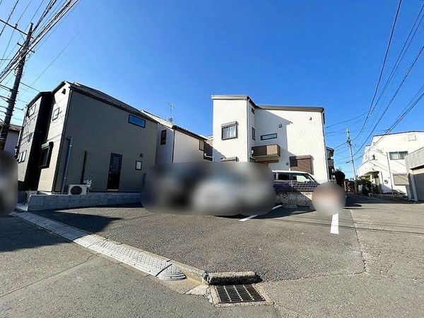 小金井市前原町2丁目 土地 土地写真 小金井市前原町2丁目 土地 土地写真