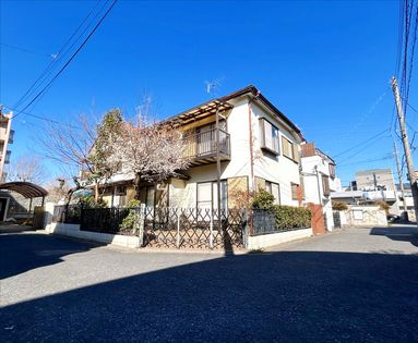 小金井市前原町4丁目 土地 土地写真