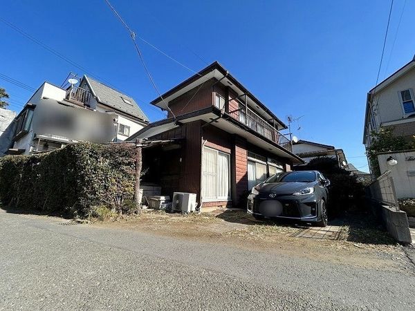 小金井市梶野町5丁目 土地 土地写真