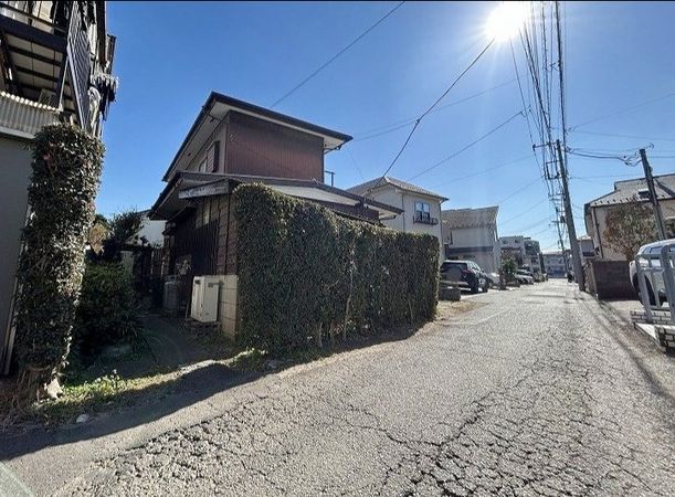 小金井市梶野町5丁目 土地 土地写真