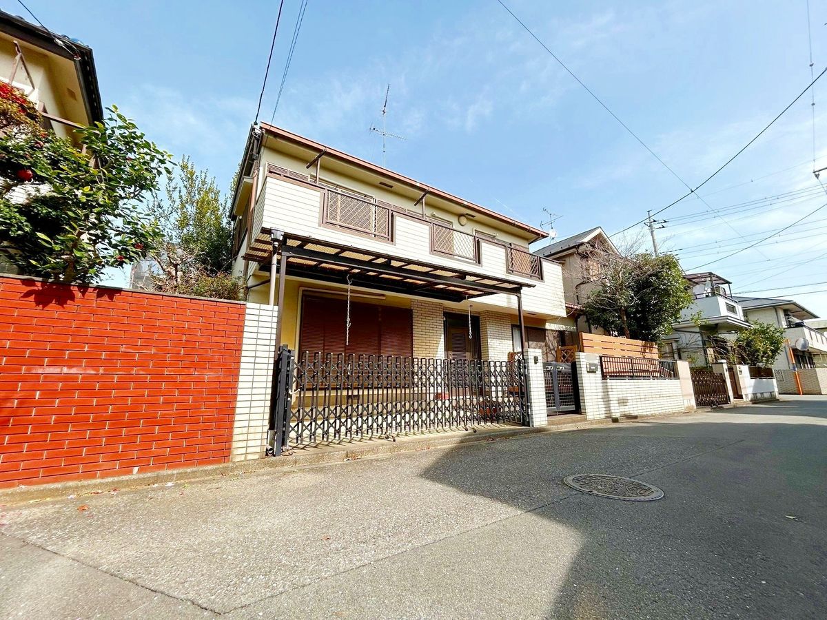 小平市上水南町3丁目 土地 土地写真 土地写真