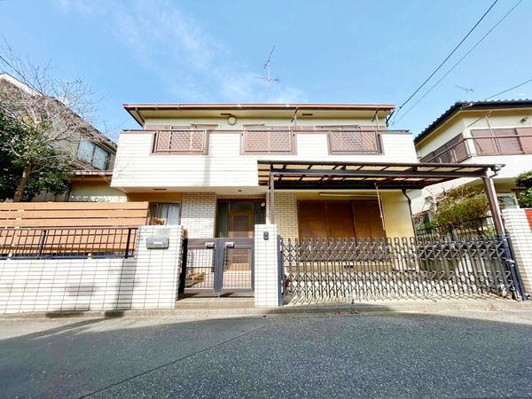 小平市上水南町3丁目 土地 土地写真