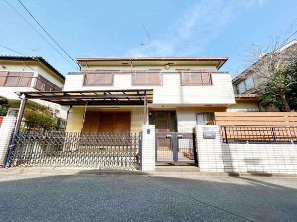 小平市上水南町3丁目 土地 土地写真