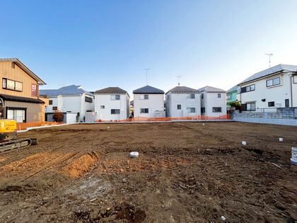 小金井市貫井南町4丁目 土地 D区画 土地写真