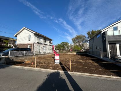 武蔵野市境南町4丁目 土地 土地写真