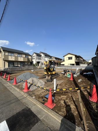 小平市上水南町3丁目 土地 C区画 土地写真 小平市上水南町3丁目 土地 C区画 土地写真