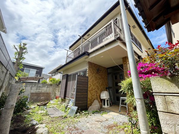 小金井市東町5丁目 土地 土地写真