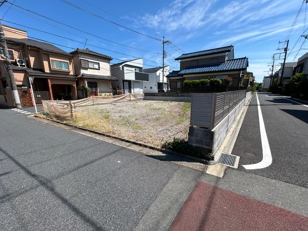 武蔵野市関前2丁目 土地 土地写真 武蔵野市関前2丁目 土地 土地写真