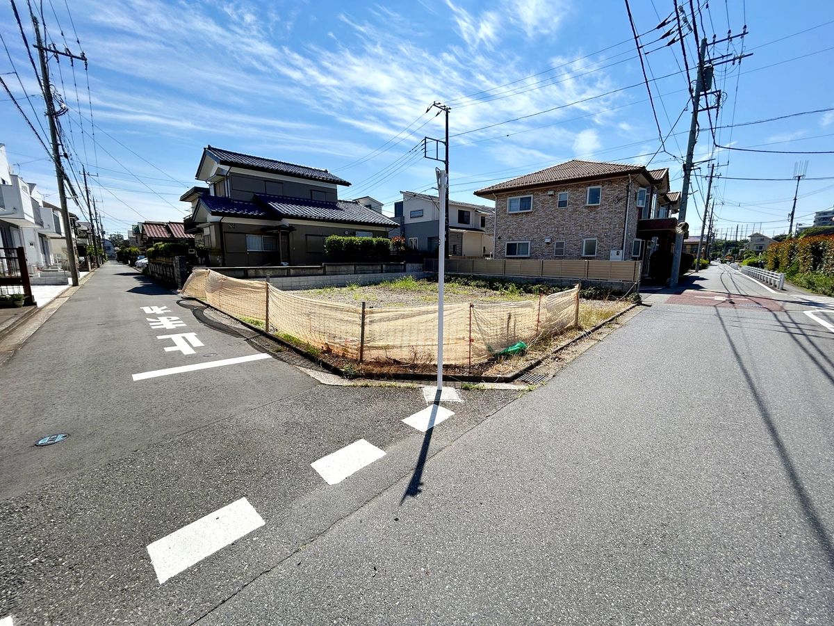 土地写真