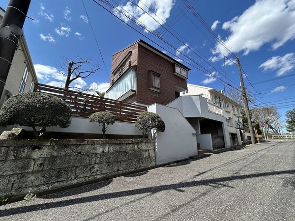 小平市上水南町4丁目 土地 土地写真 小平市上水南町4丁目 土地 土地写真