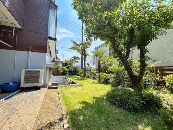 小平市上水南町4丁目 土地 土地写真