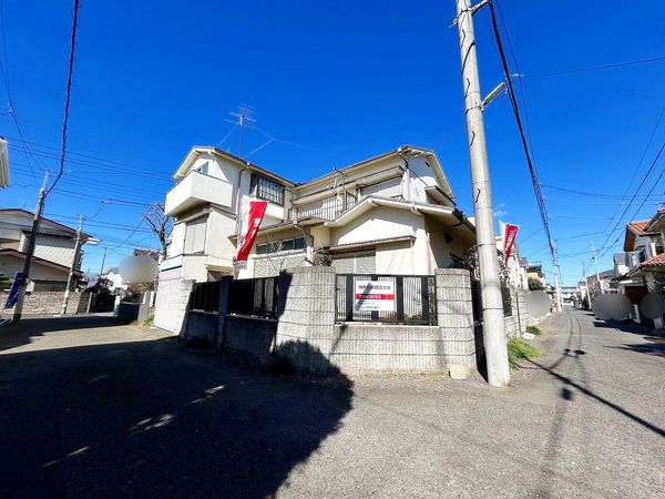 小平市回田町 土地 土地写真 小平市回田町 土地 土地写真