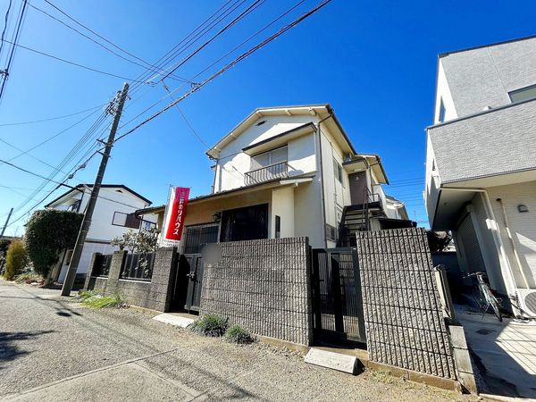 小平市回田町 土地 土地写真 小平市回田町 土地 土地写真