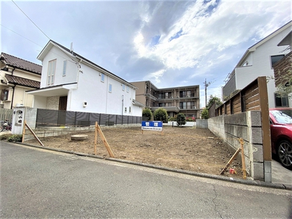 小金井市前原町3丁目 土地 土地写真