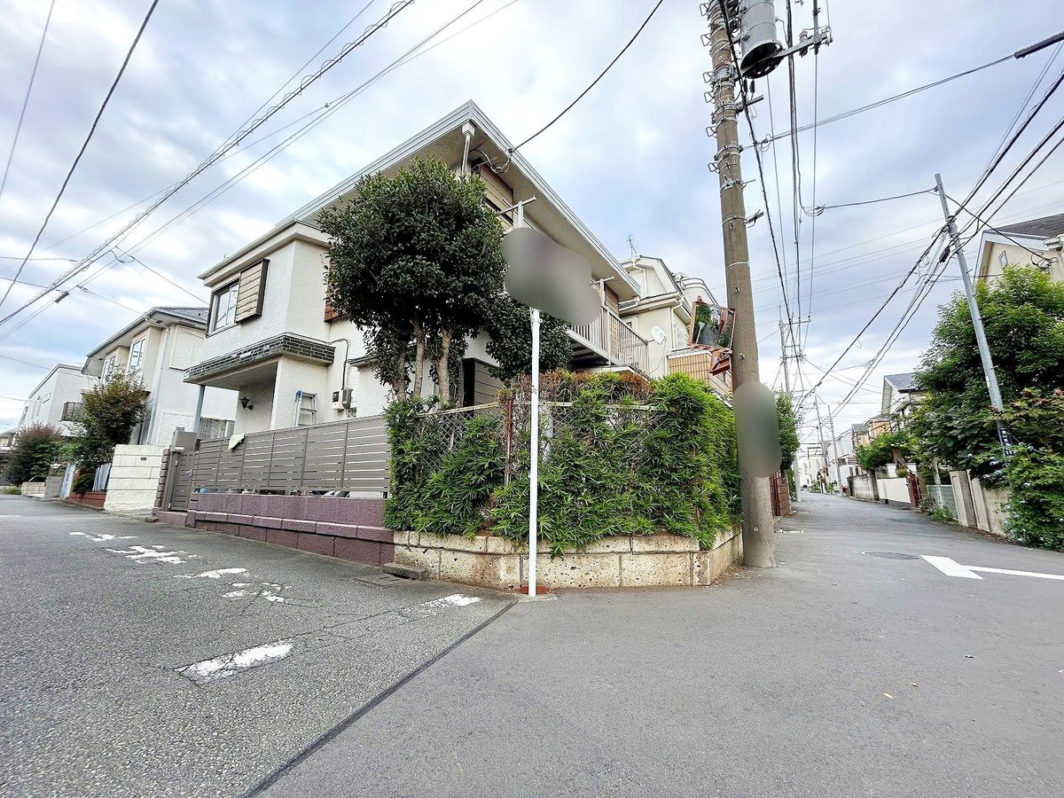 土地写真