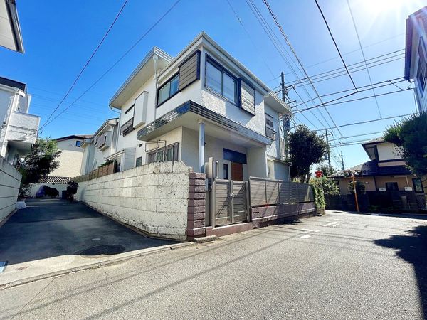 小金井市東町5丁目 土地 土地写真 小金井市東町5丁目 土地 土地写真