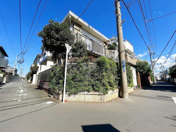 小金井市東町5丁目 土地 土地写真 小金井市東町5丁目 土地 土地写真