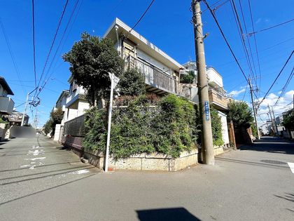 小金井市東町5丁目 土地 土地写真