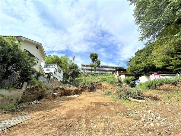 小金井市中町1丁目 土地 3区画 土地写真