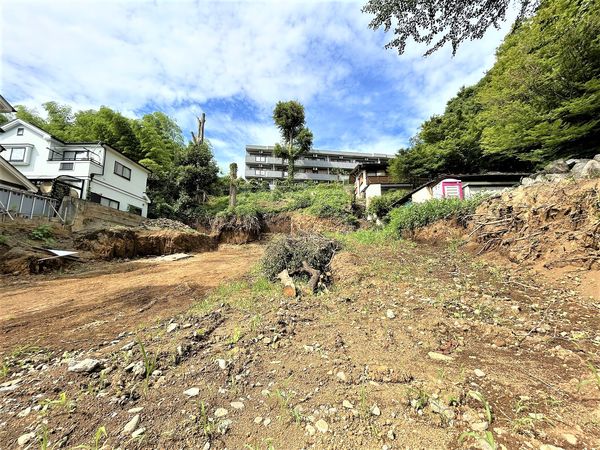 小金井市中町1丁目 土地 4区画 土地写真