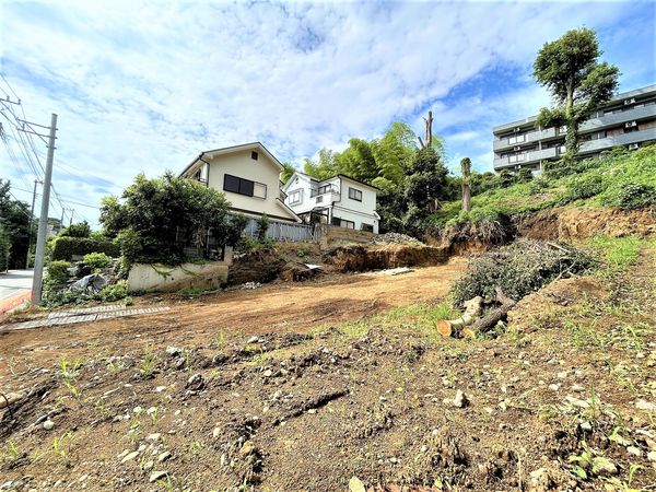 小金井市中町1丁目 土地 5区画 土地写真