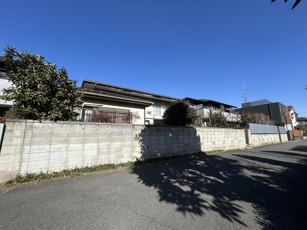小金井市本町5丁目 土地 土地写真 小金井市本町5丁目 土地 土地写真